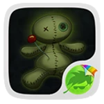 Logo of Voodoo Doll Keyboard android Application 